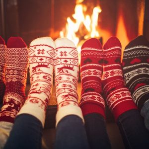 Christmas Socks