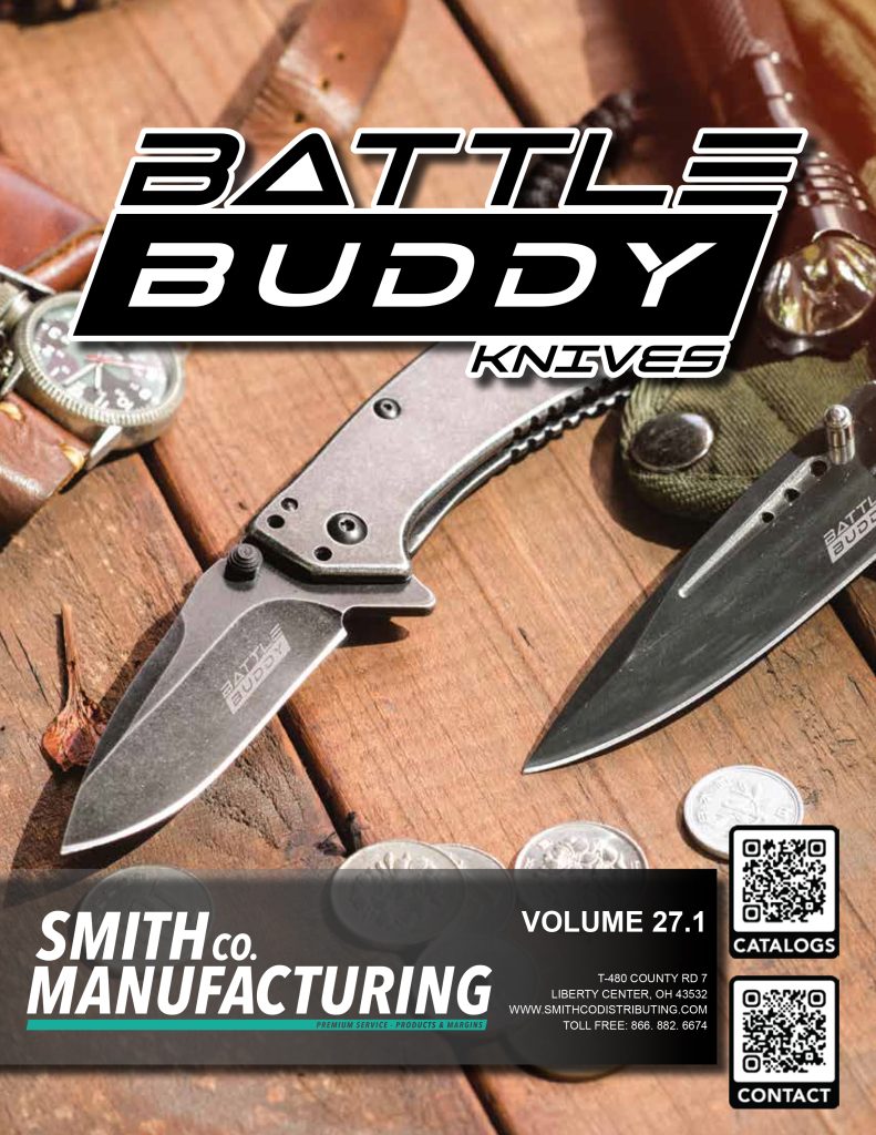 BattleBuddyKnives Catalog