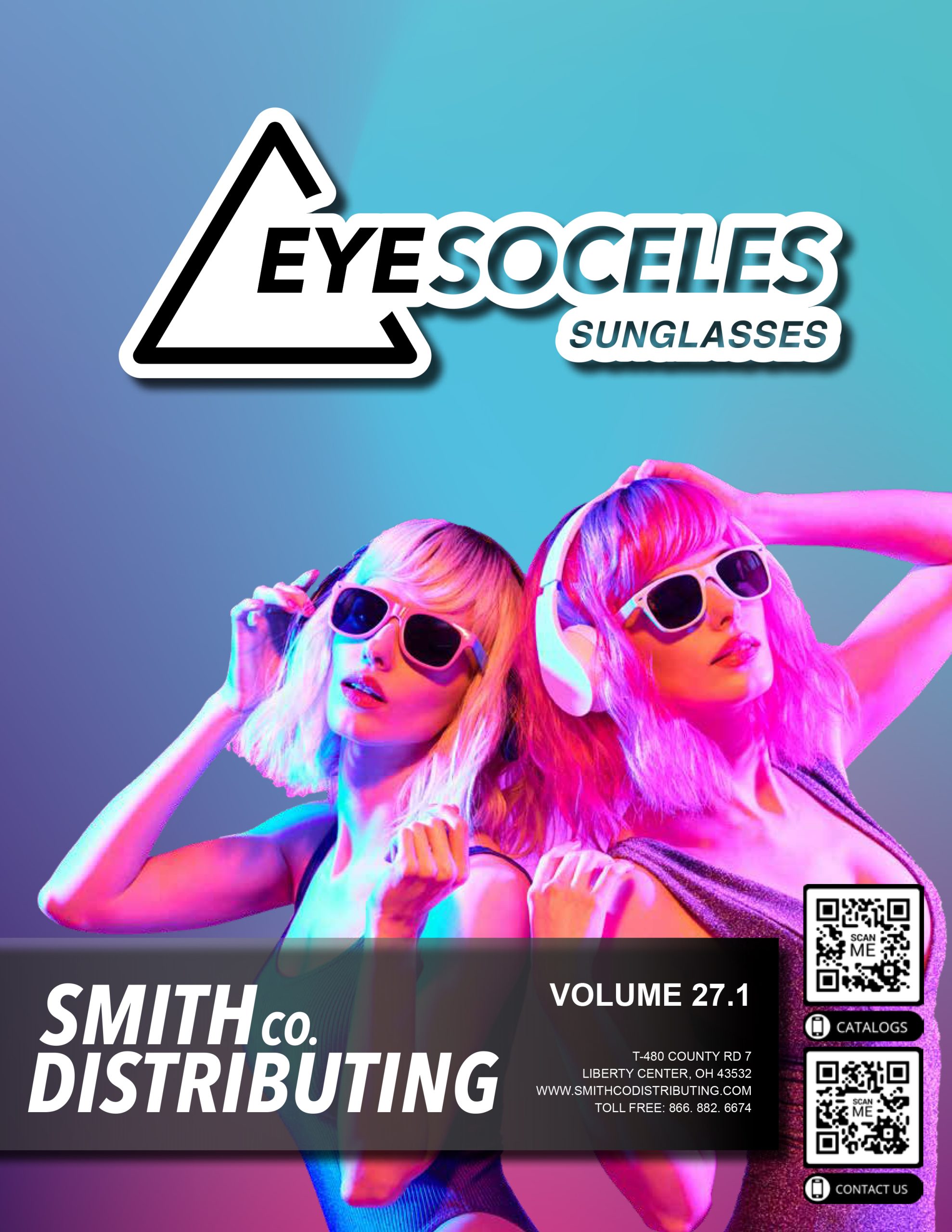 Eyesoceles-Catalog