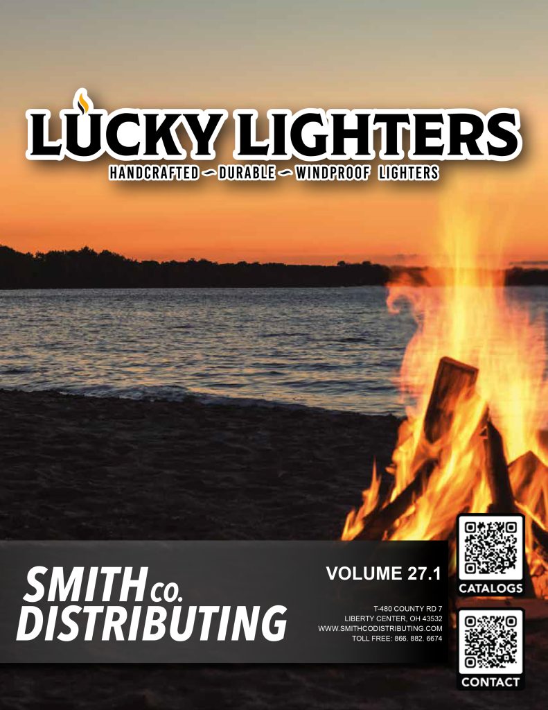 LuckyLighters Catalog