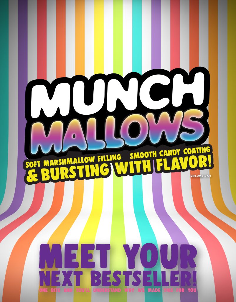 Munch Mallows Catalog