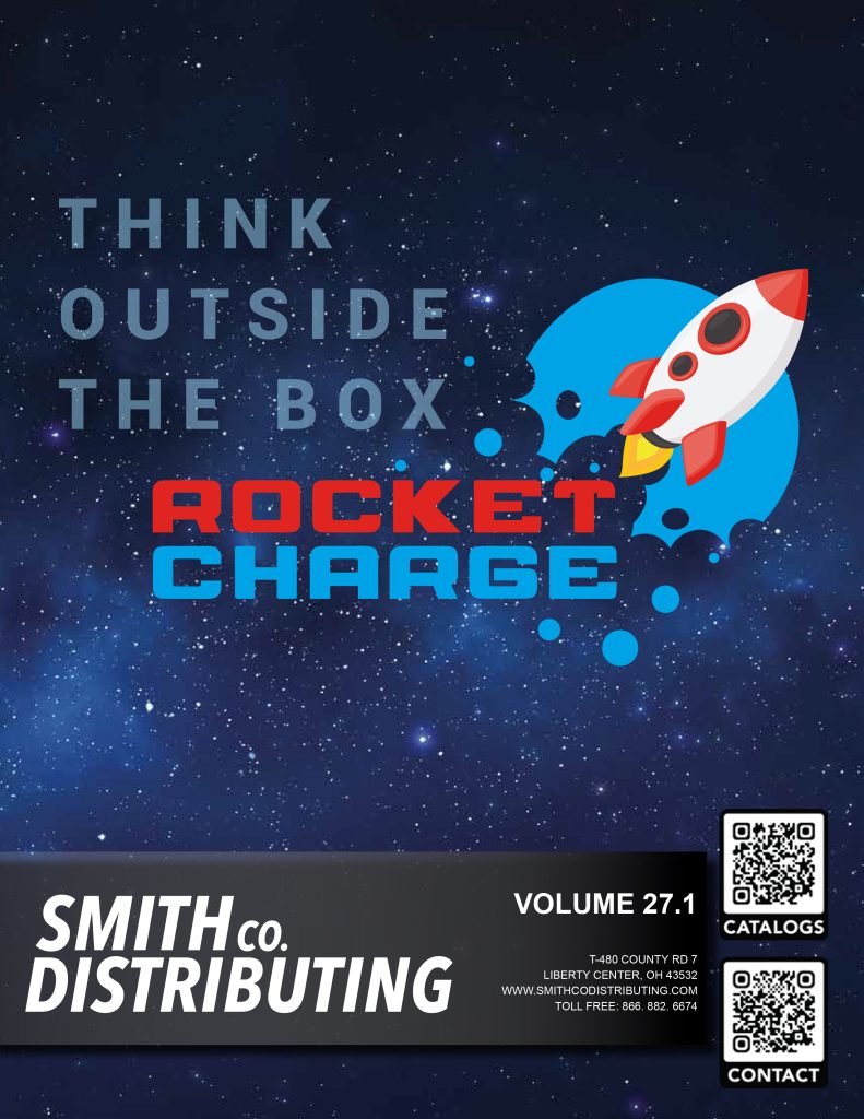 RocketCharge Catalog