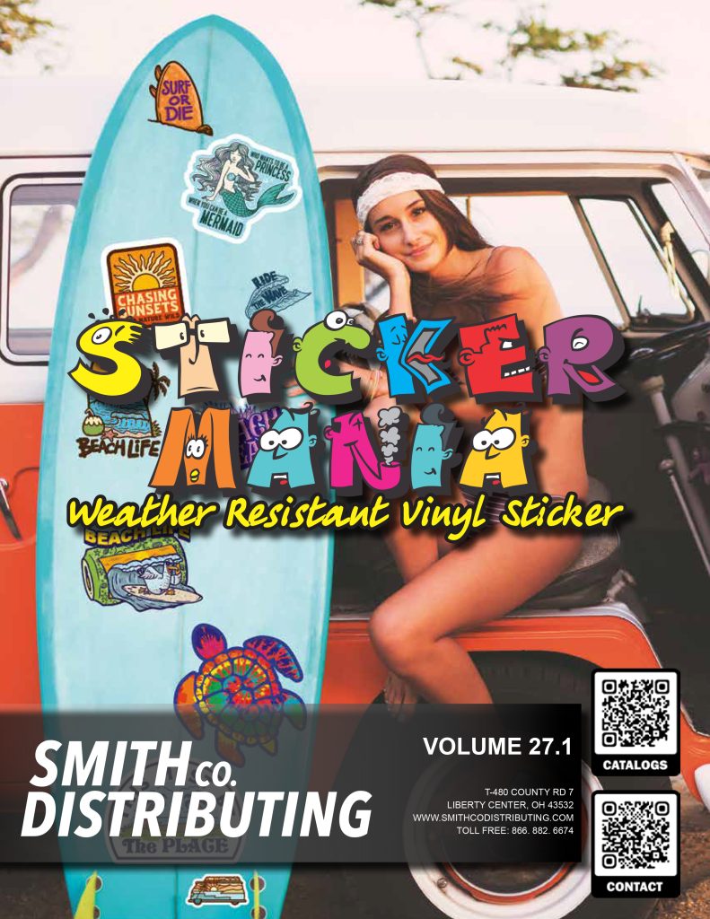 StickerMania-Catalog